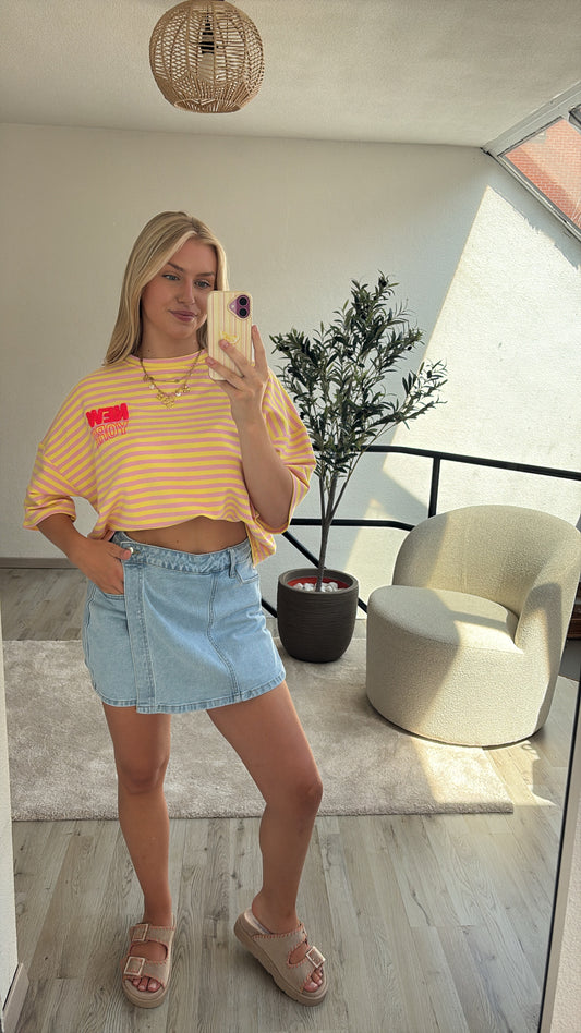 NEW YORK SHIRT