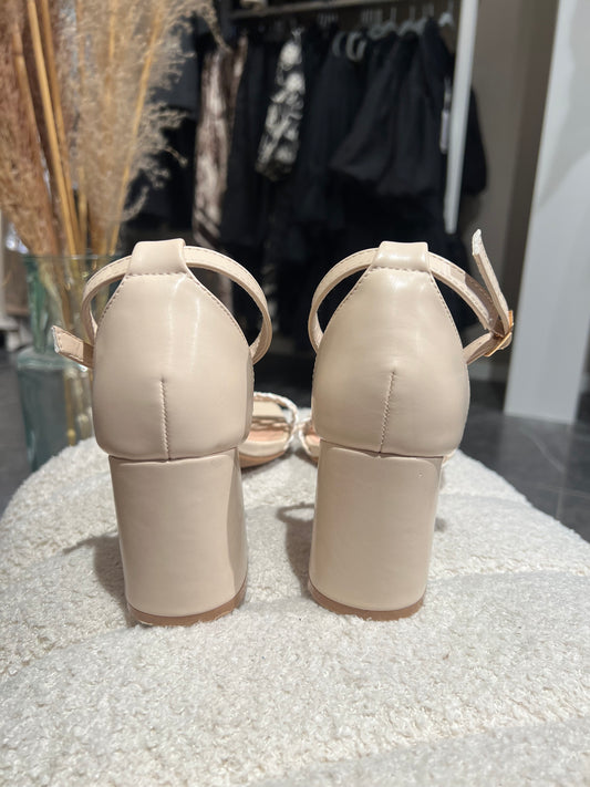 Pumps beige