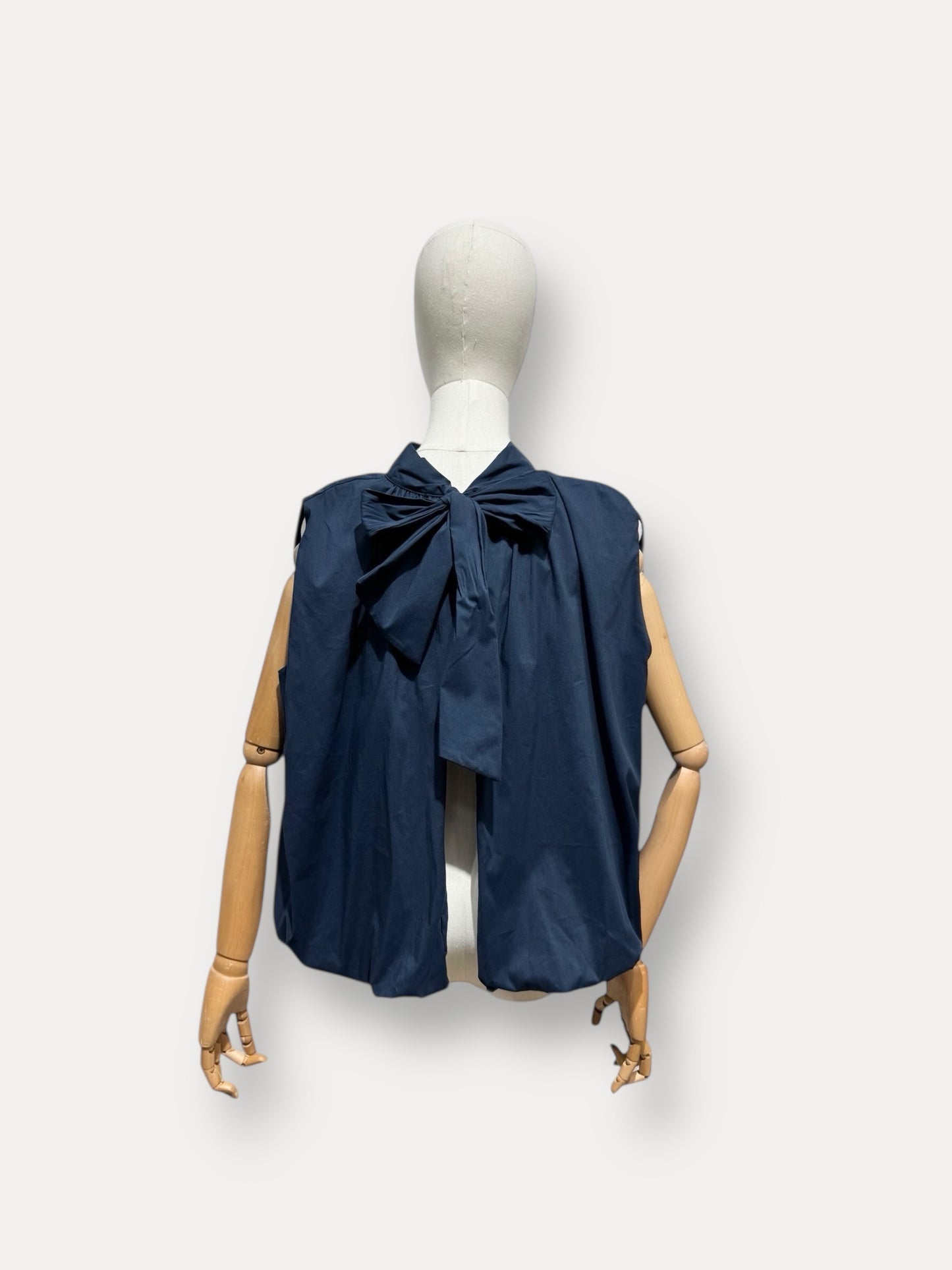 MARINE BLOUSE STRIK