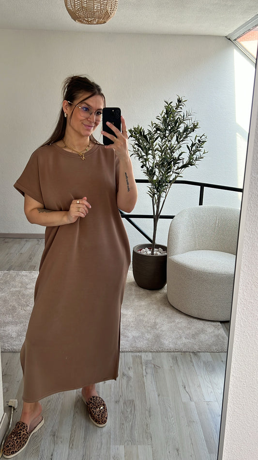 TAUPE T-SHIRTJURK