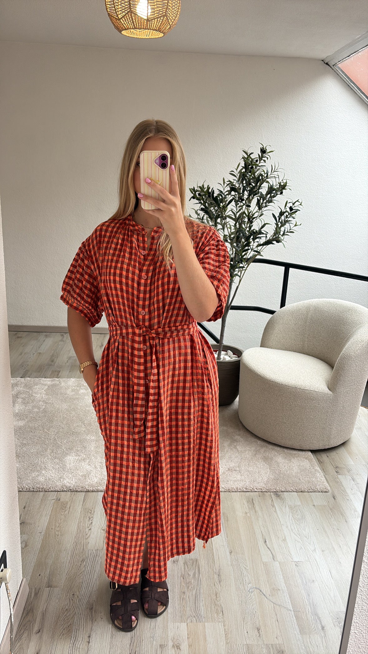 GERUITE JURK ORANJE