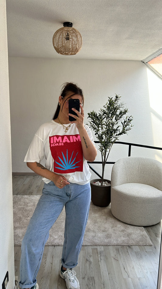 MIAMI SHIRT