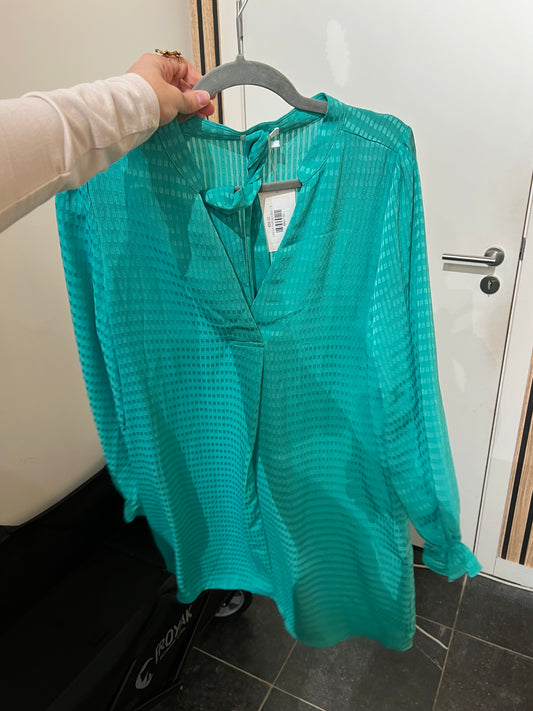 GROENE HEMDJURK