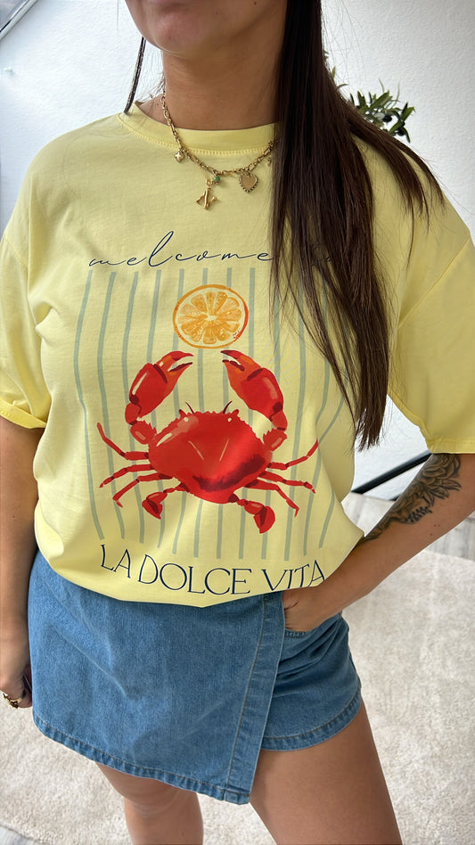 GEEL SHIRT