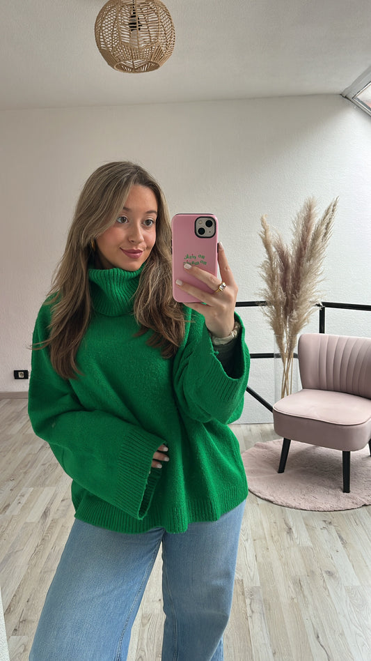 Groene coltrui