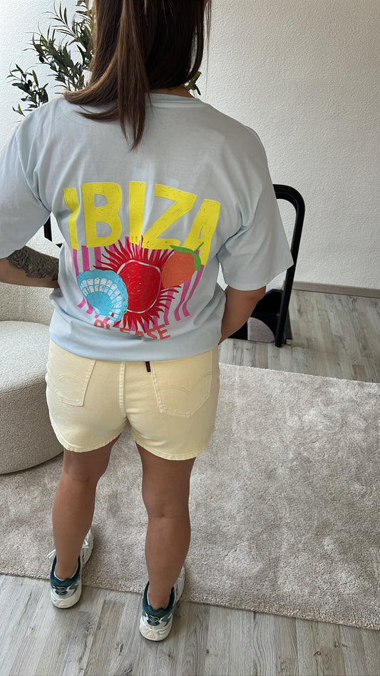 IBIZA SHIRT