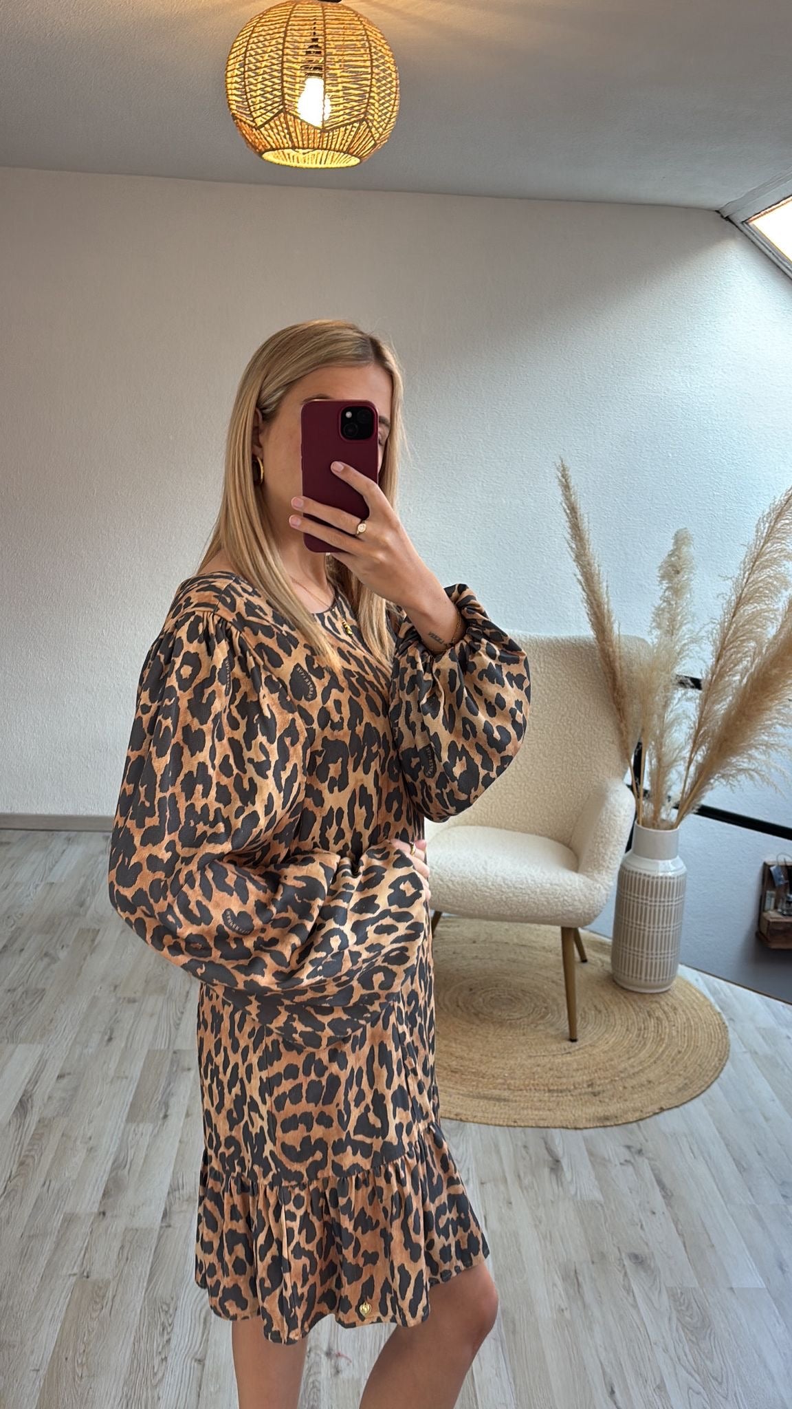 Leopard jurkje