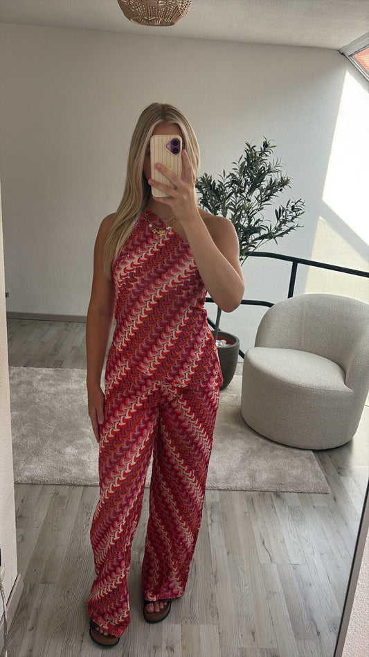 CROCHET TOP