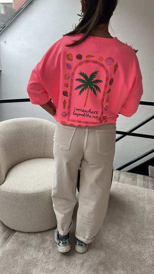 ROZE SWEATSHIRT