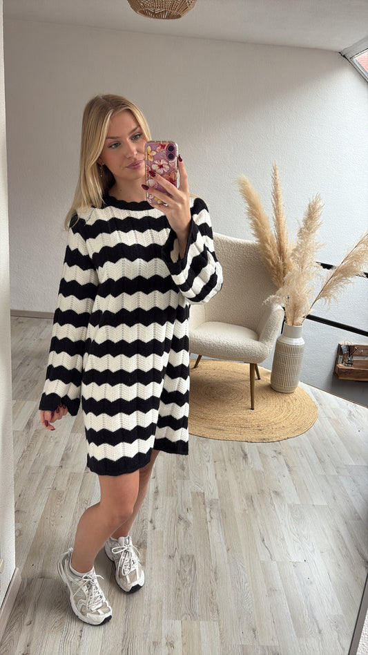 Knitted jurk