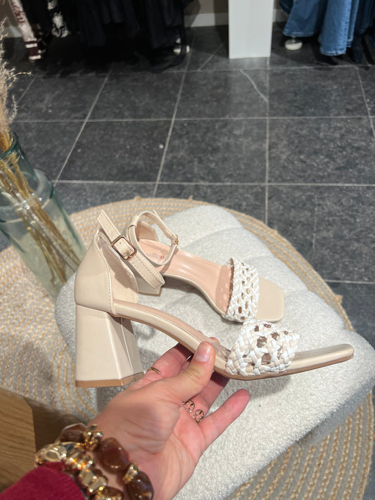 Pumps beige