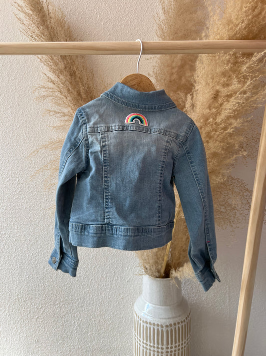 Jeansjasje