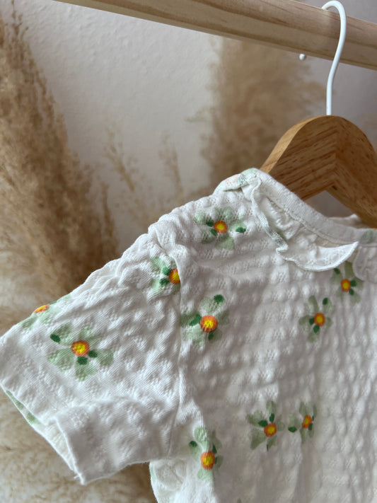Gebloemd shirtje