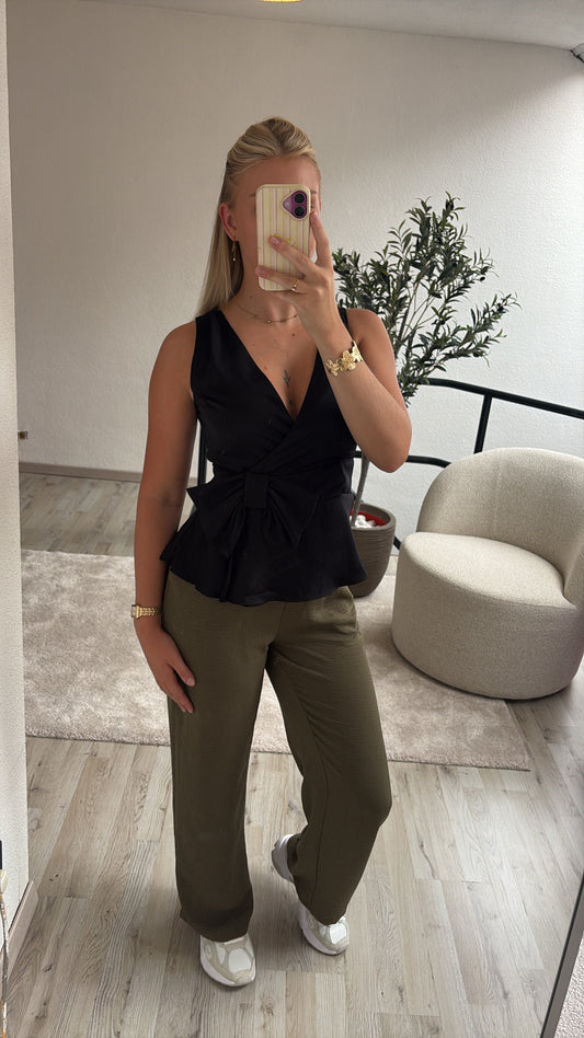 ZWARTE TOP