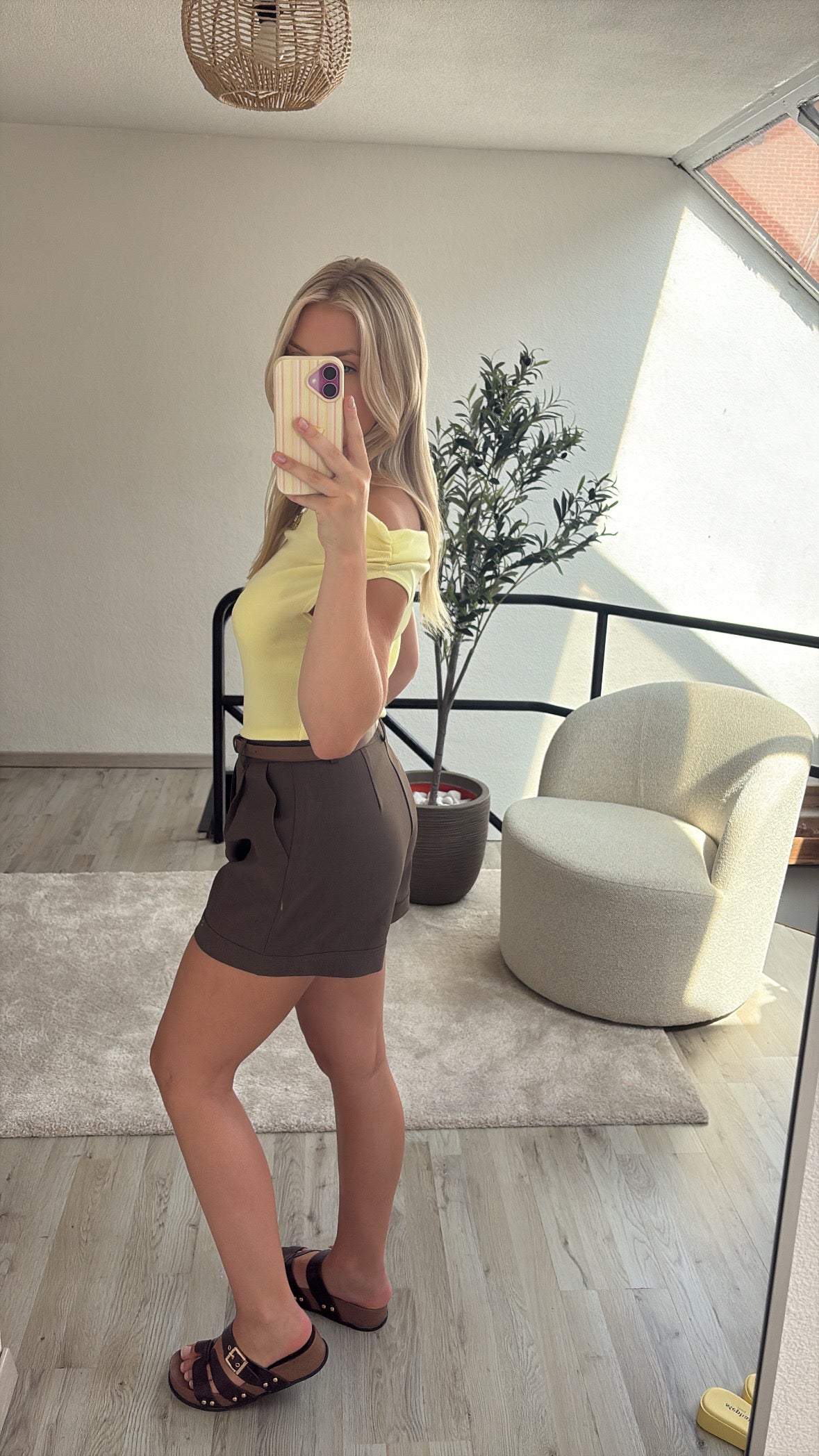 SHORT BRUIN