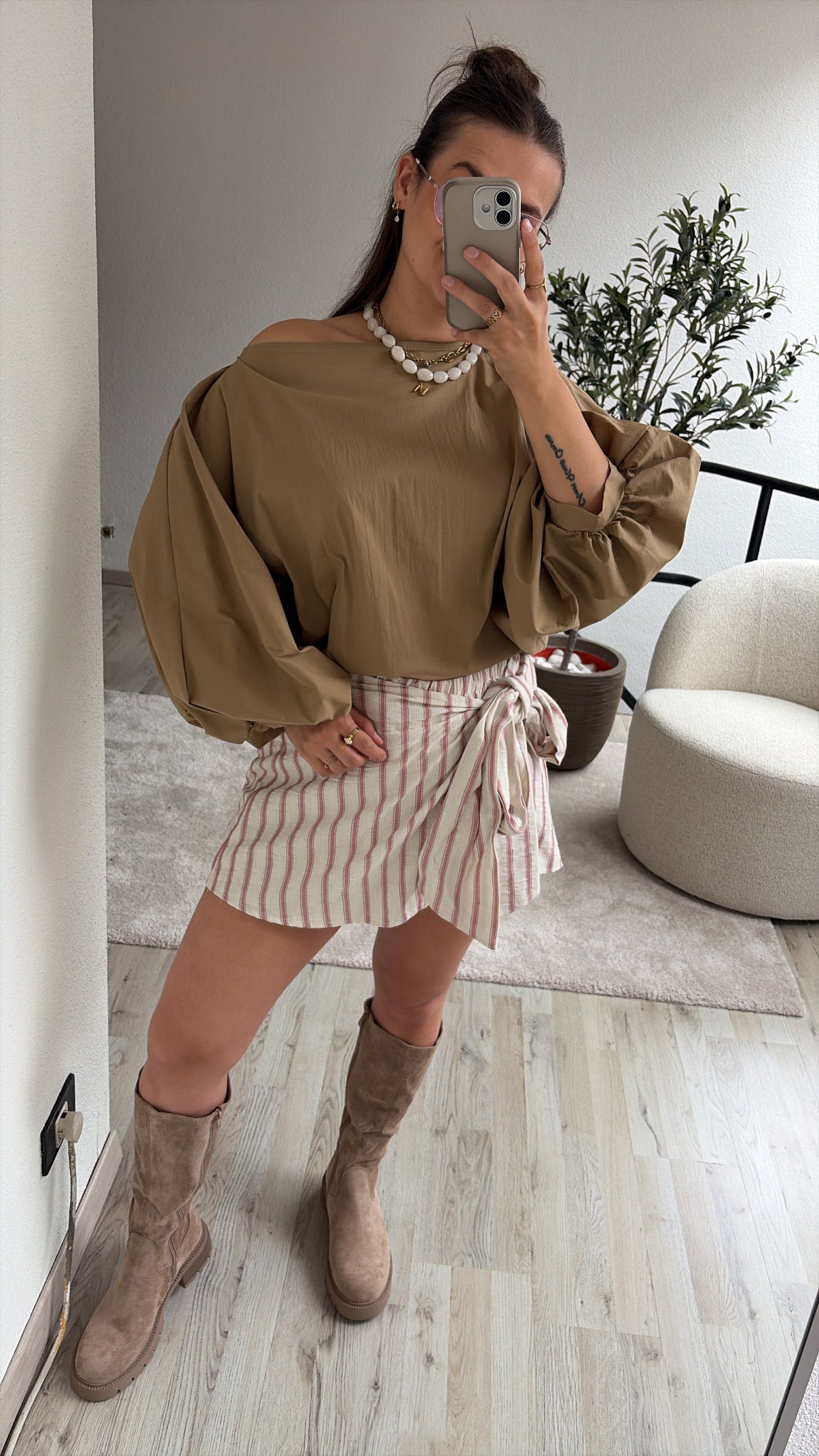 SKORT STRIK