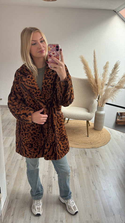 Teddyjas leopard