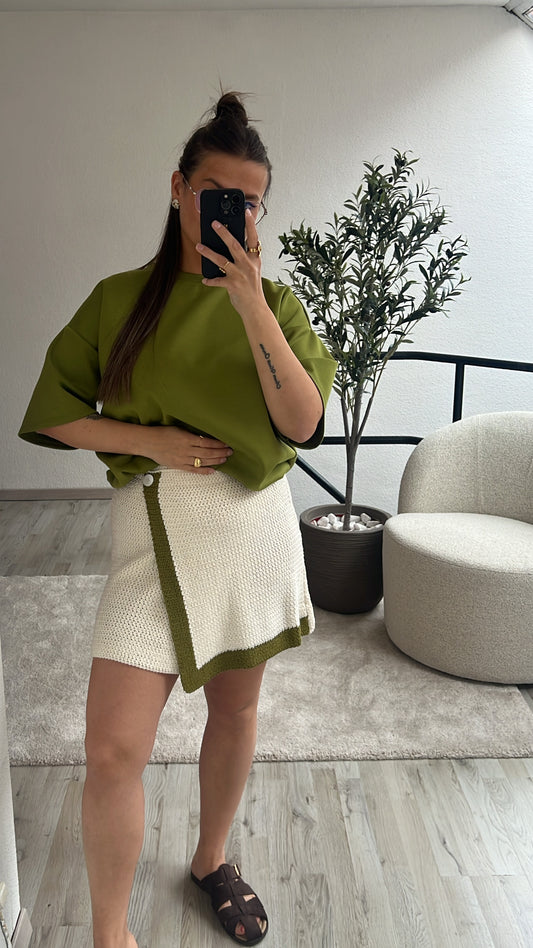 CROCHET ROK