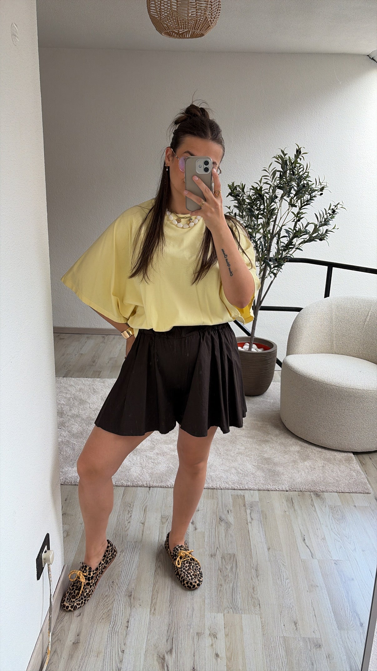 SHORT CHOCO