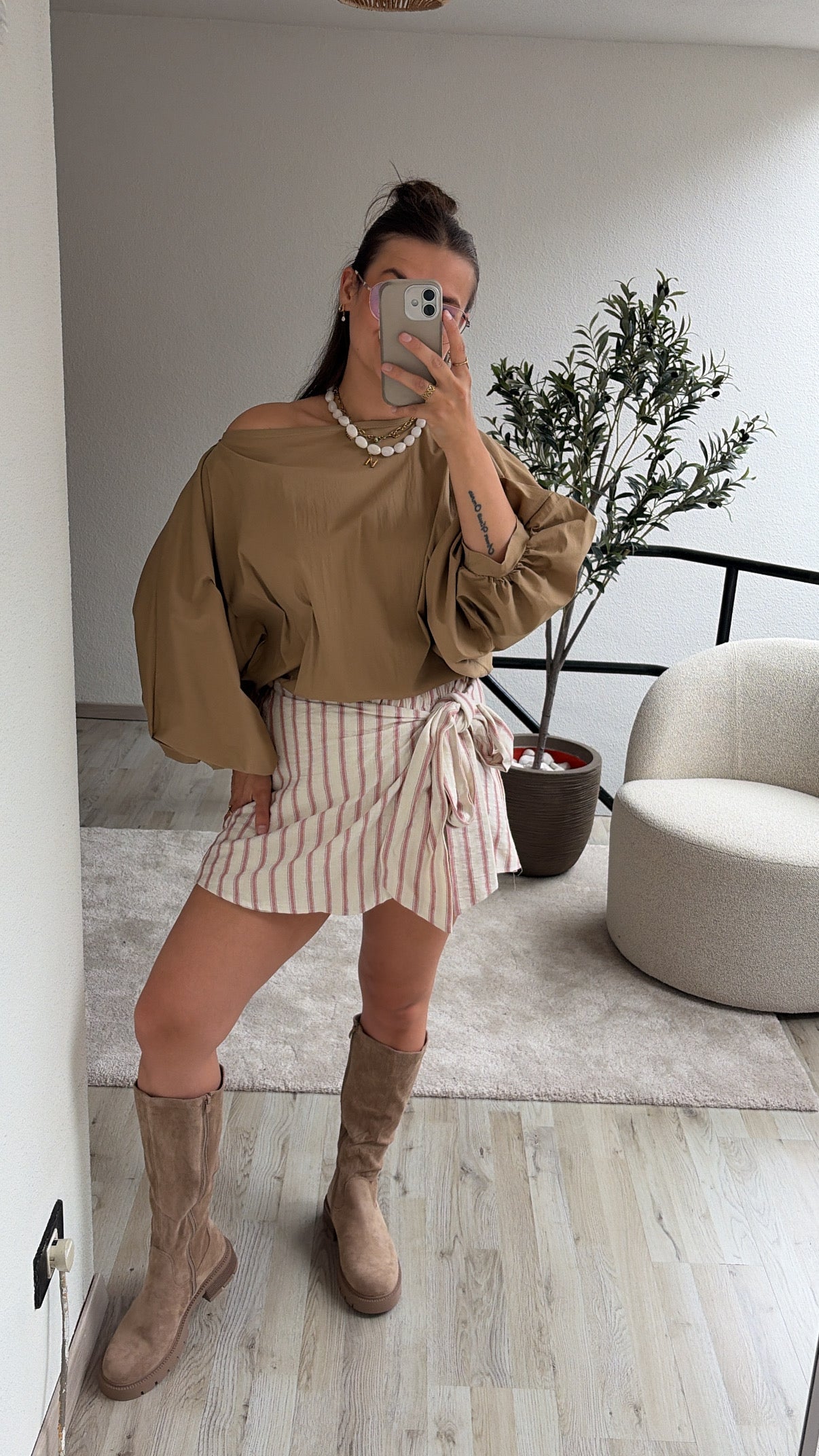 SKORT STRIK