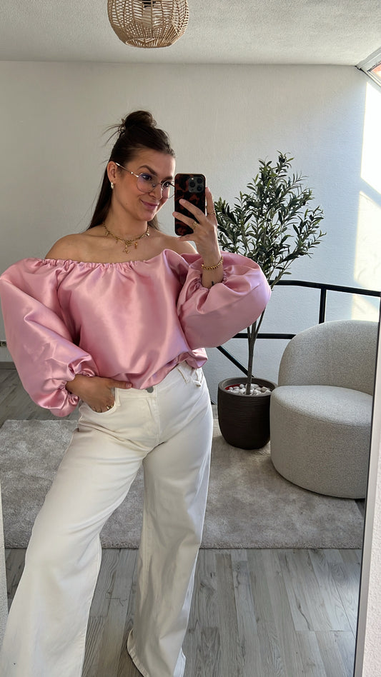 OFF SHOULDER BLOUSE