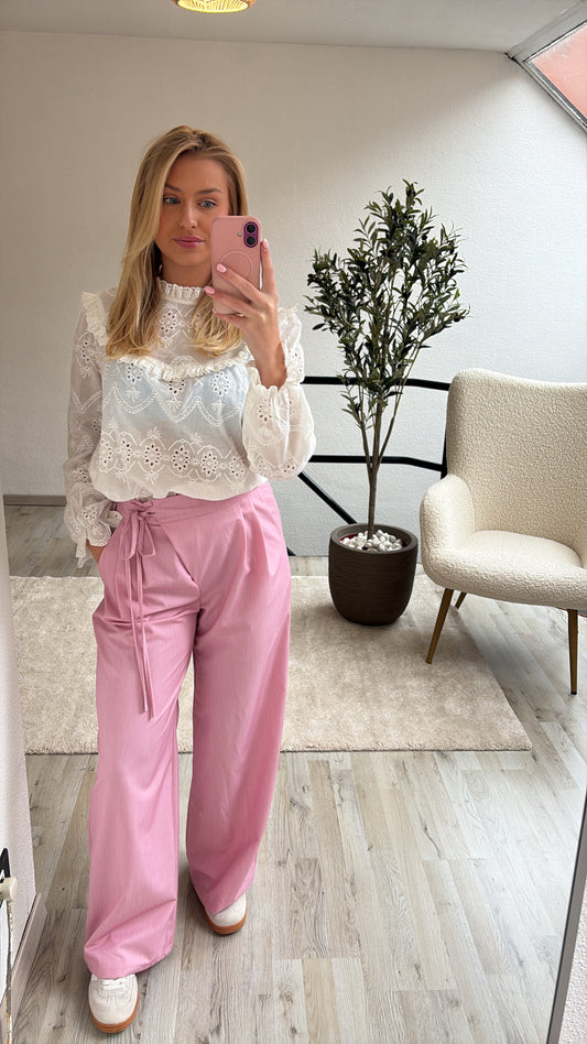 ROZE PANTALON