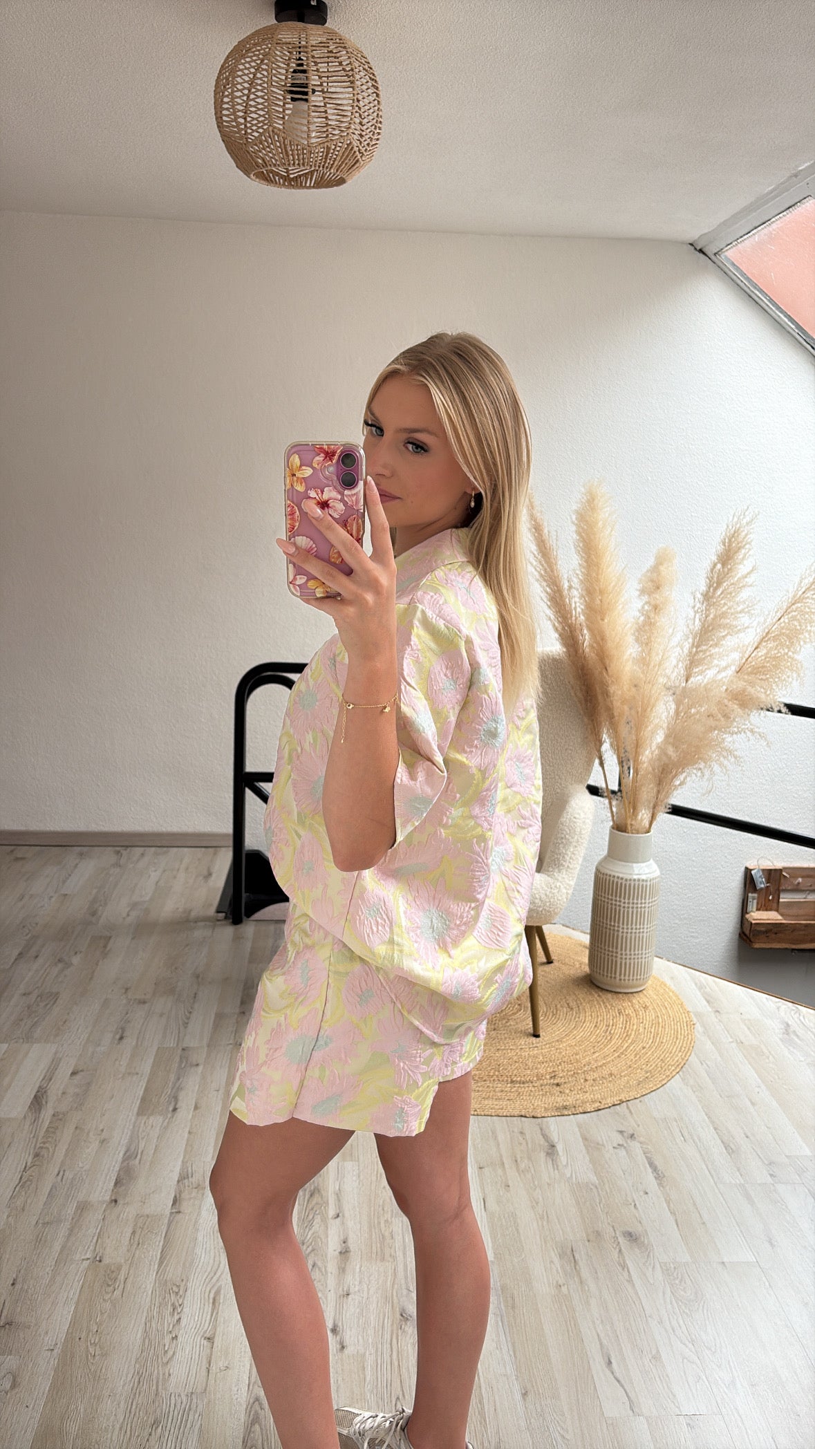 Pastelkleurige set