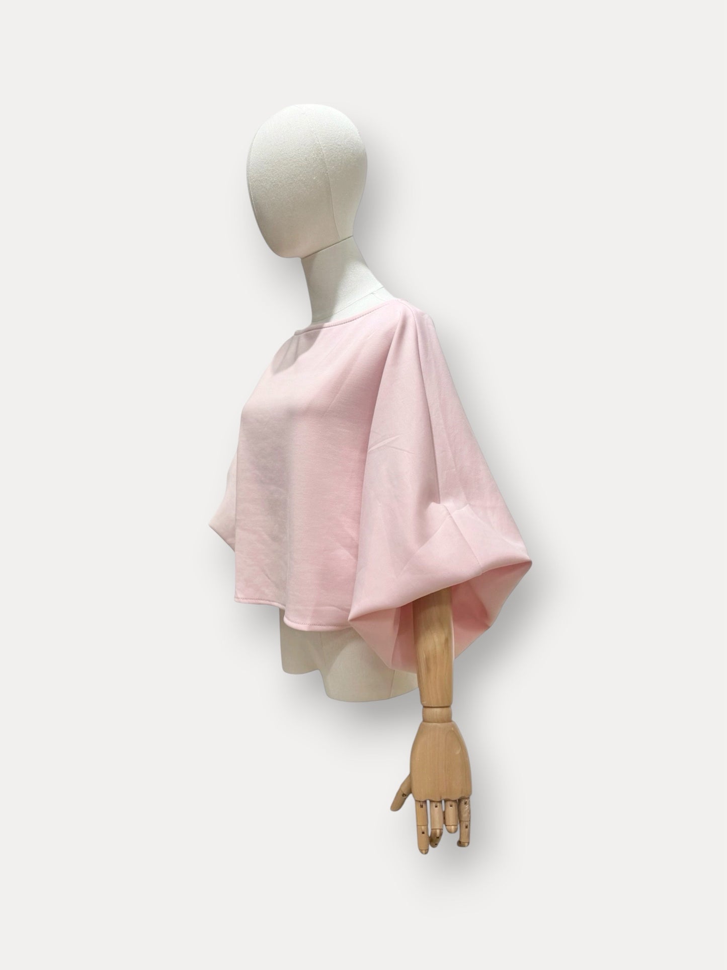 ROZE SWEATERTOP