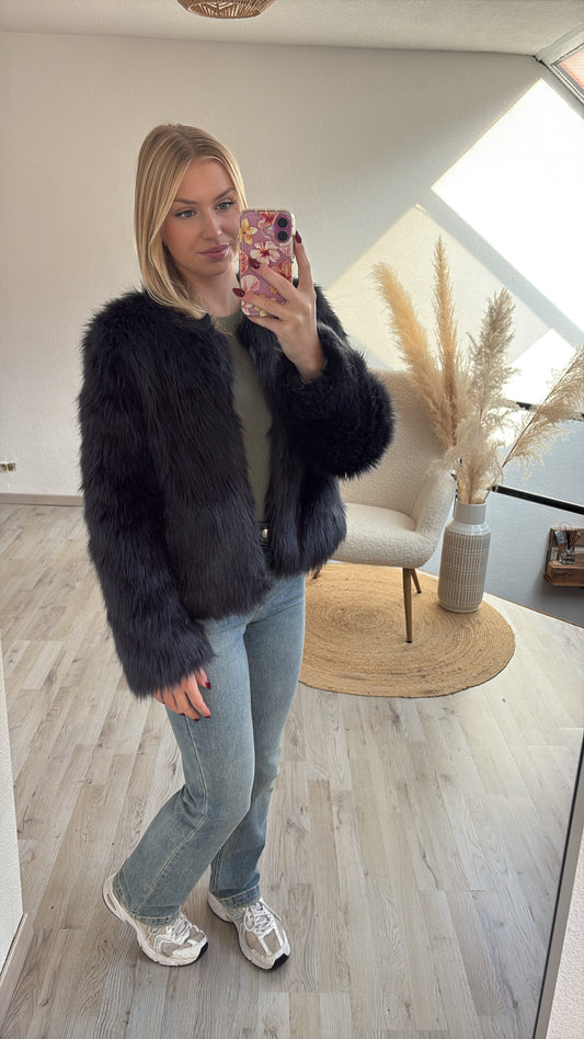 Fluffy jasje