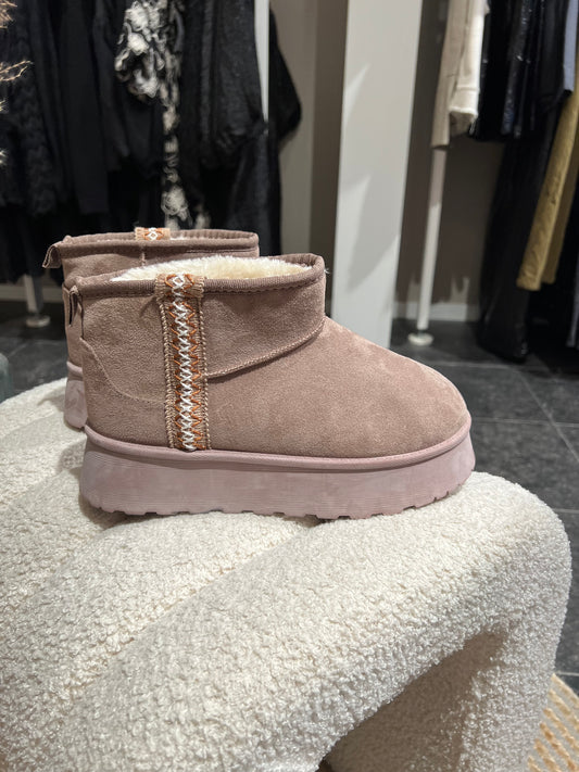 Uggies beige
