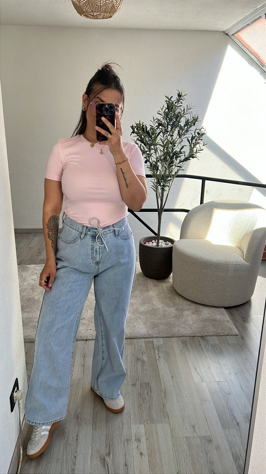 SOFT PINK SHIRT