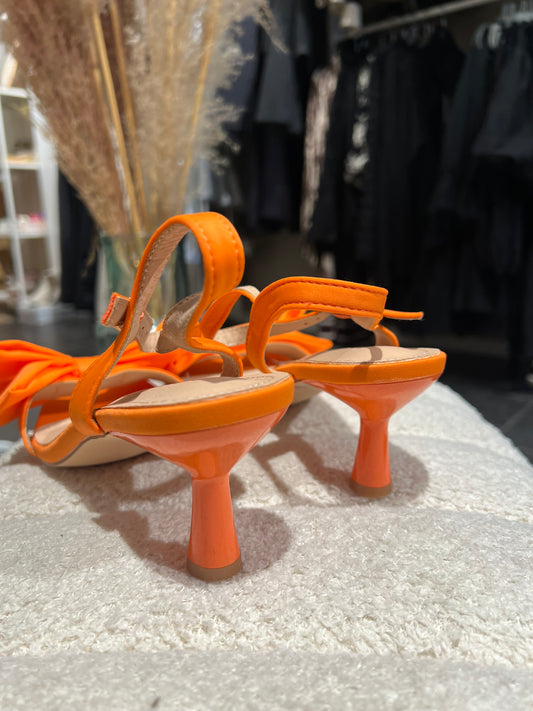 Muiltjes oranje