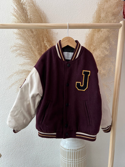 Baseball jasje