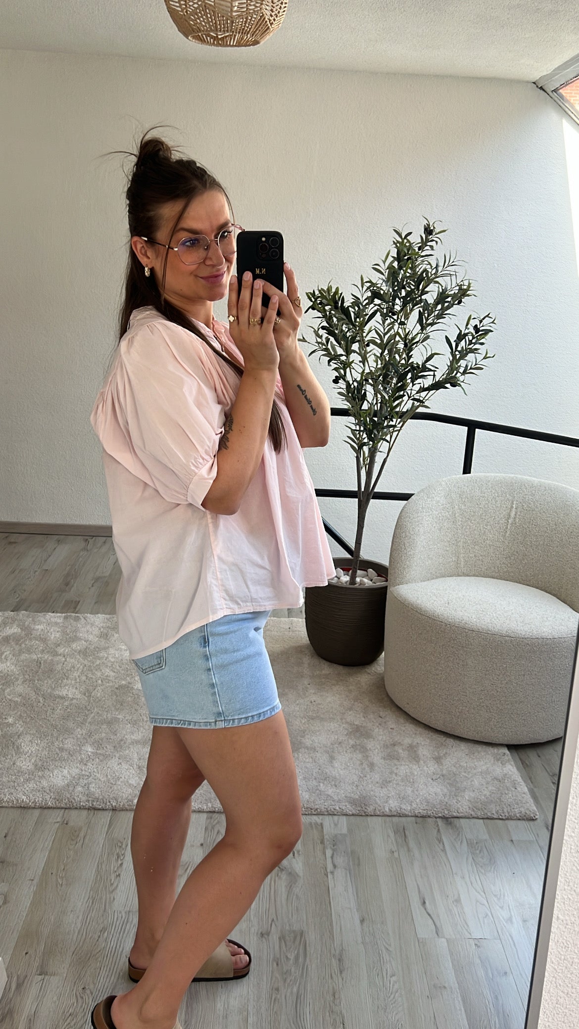 LICHTROZE BLOUSE