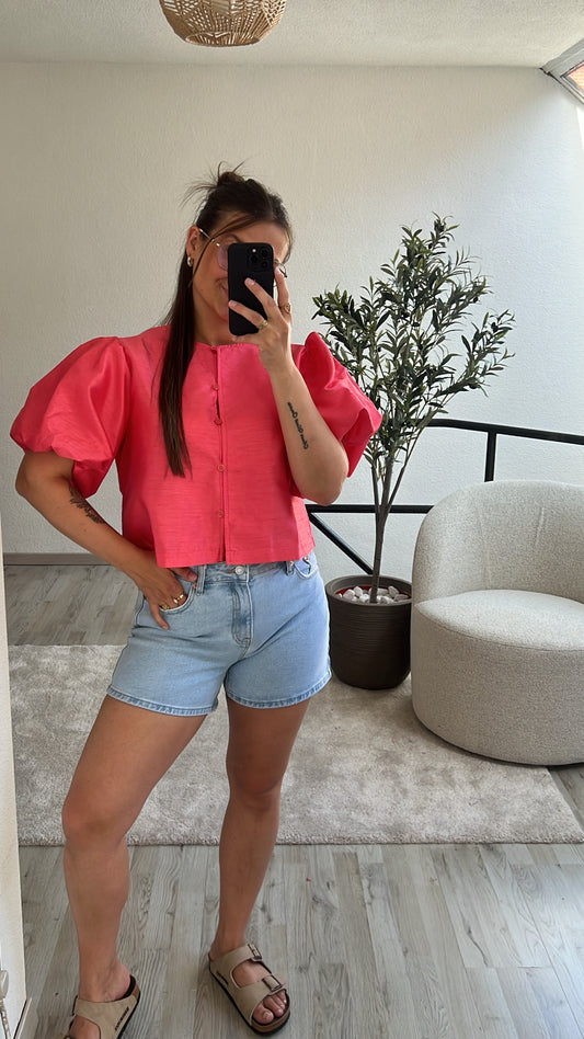 KORAAL BLOUSE