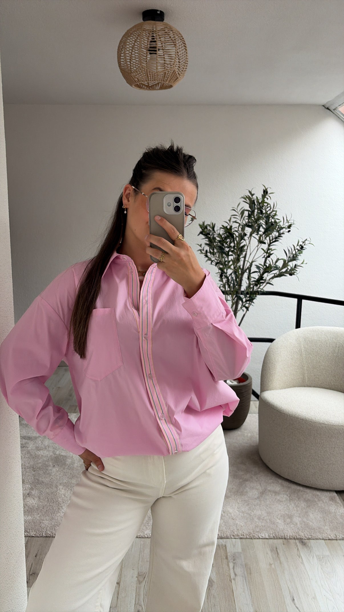 ROZE BLOUSE