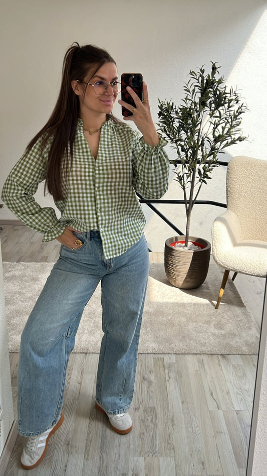 BARREL JEANS