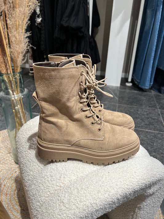 Boots beige