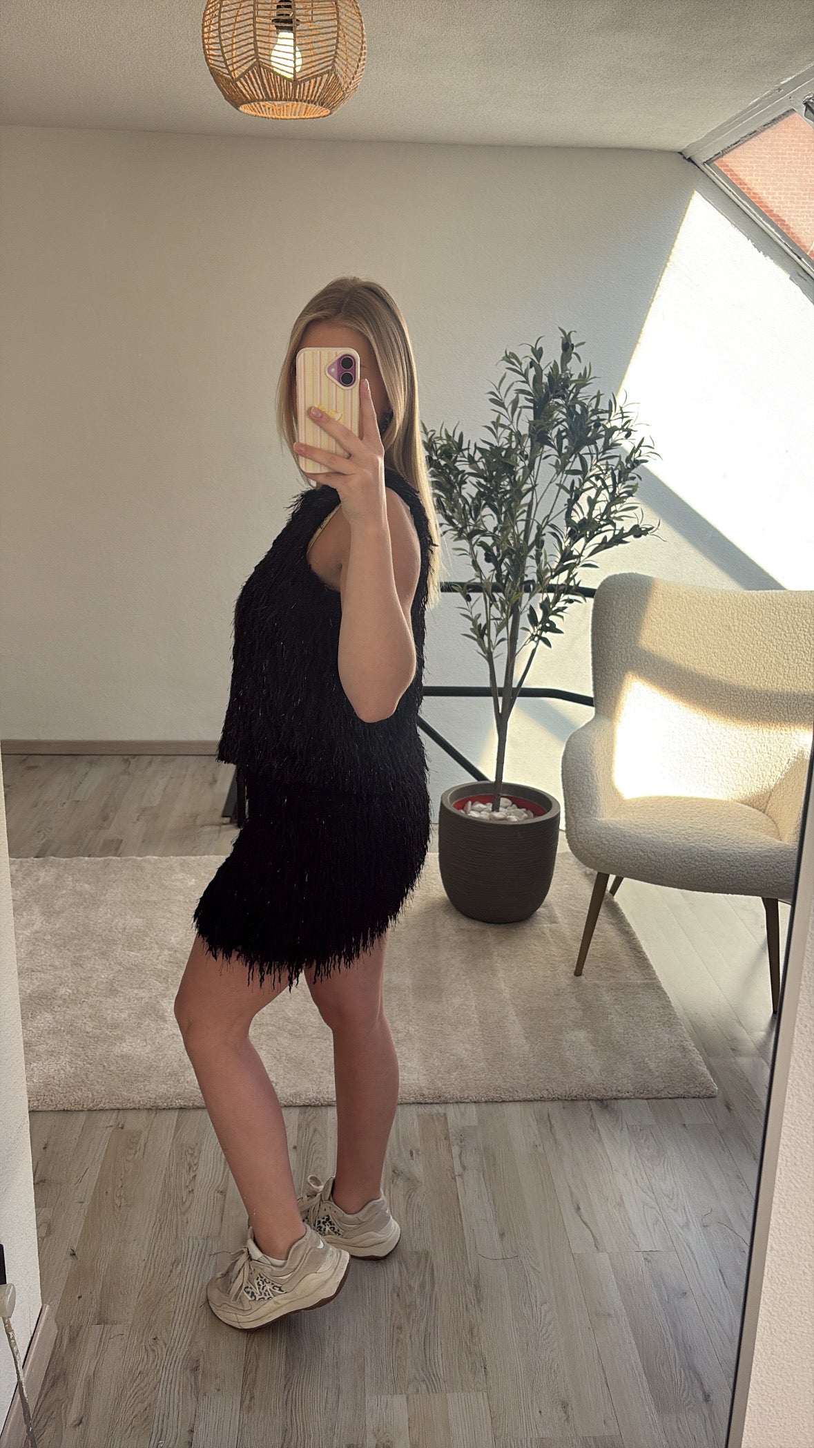 FLUFFY SET