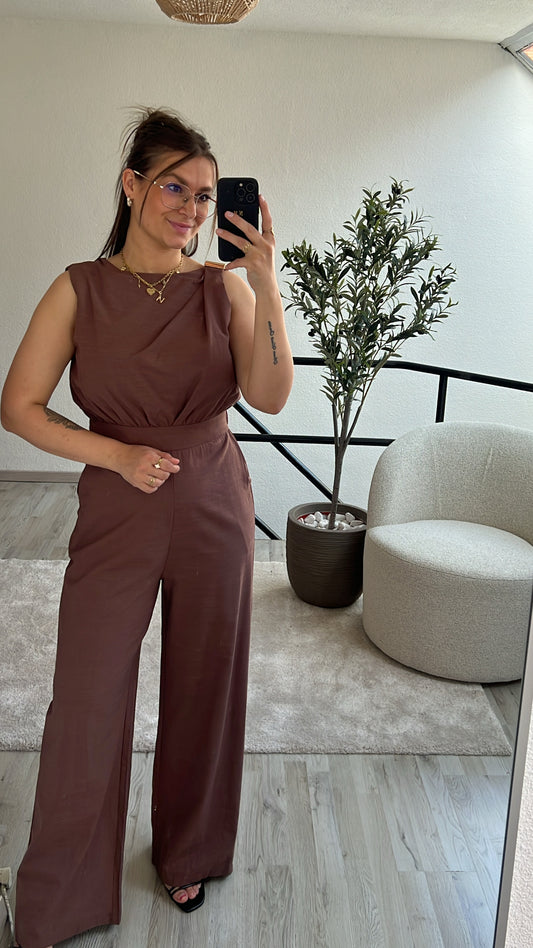 JUMPSUIT BRUIN