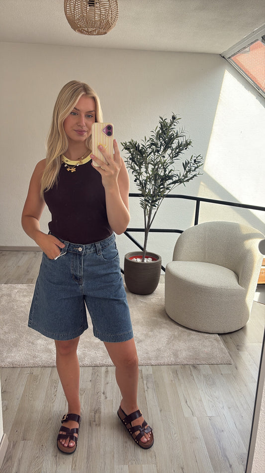BERMUDA JEANS