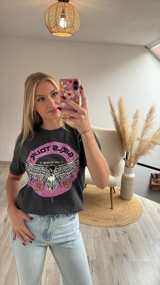 Girls Tour shirt