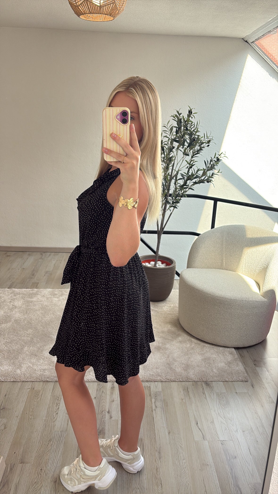 POLKADOT JURK