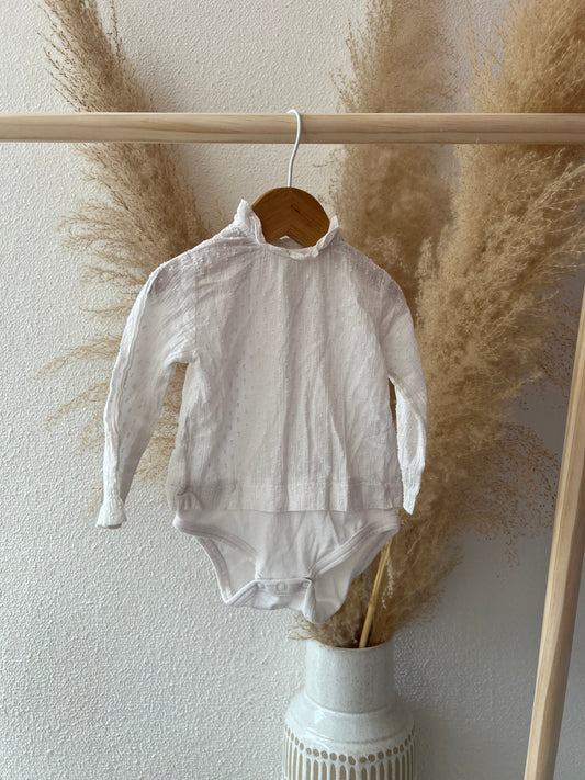 Blouse body