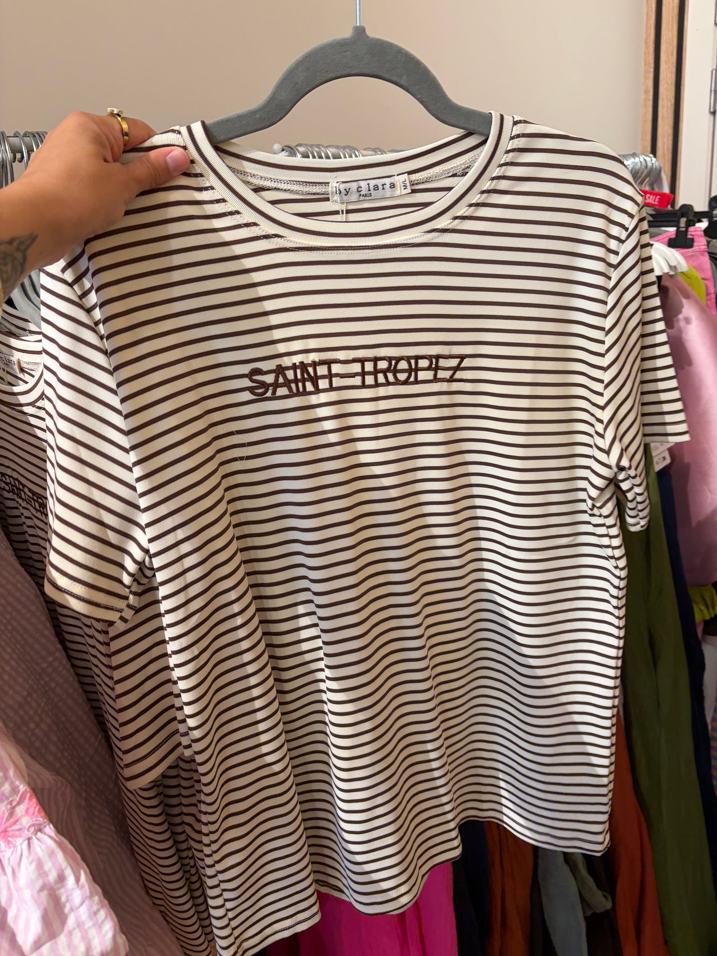 SAINT-TROPEZ SHIRT