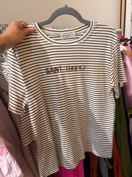 SAINT-TROPEZ SHIRT