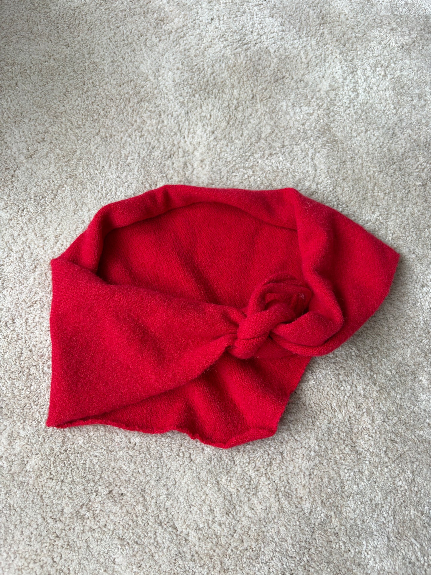 ROOD SJAALTJE