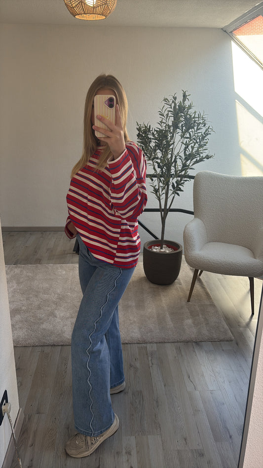 STRAIGHT JEANS