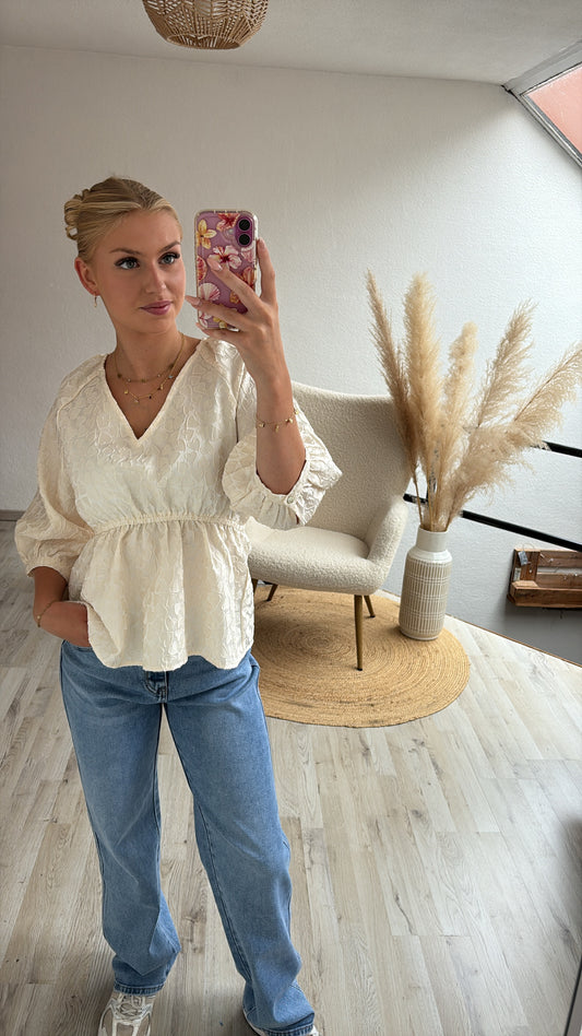 Hearts blouse