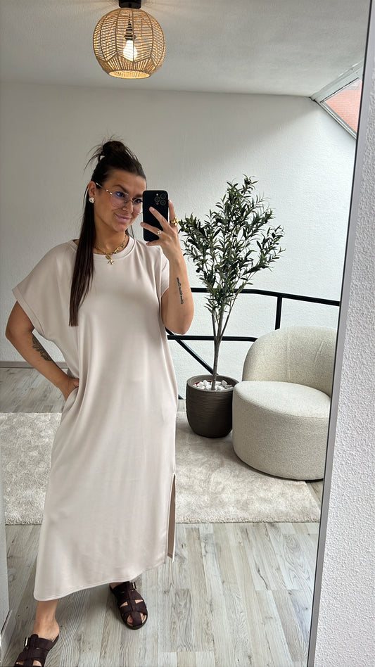 BEIGE T-SHIRTJURK